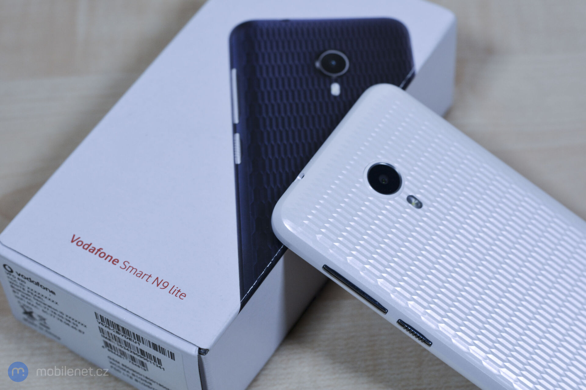 Vodafone Smart N9 Lite