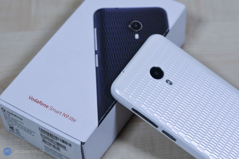Vodafone Smart N9 Lite