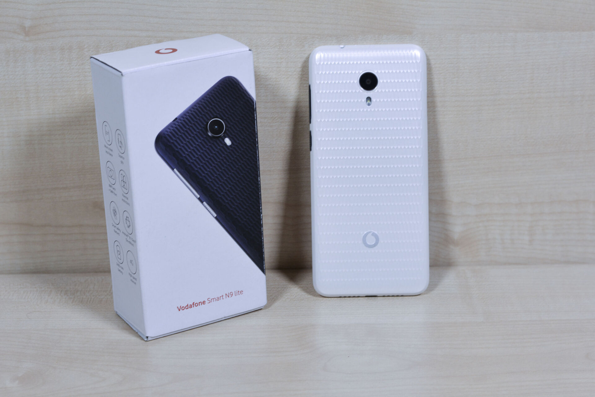 Vodafone Smart N9 Lite