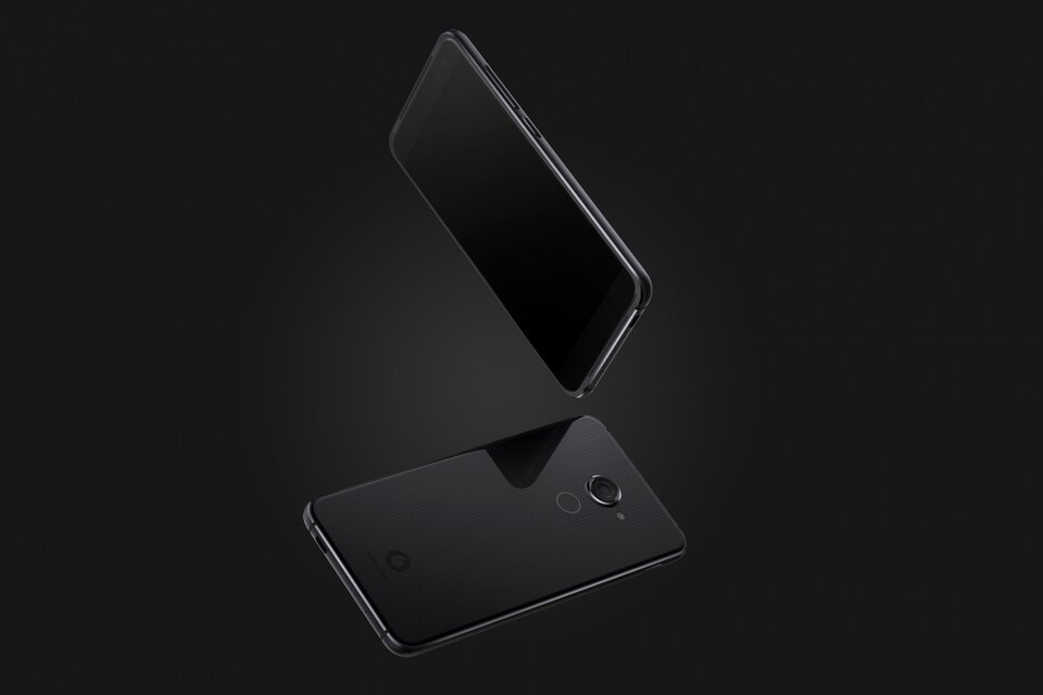 Vodafone Smart platinum 7