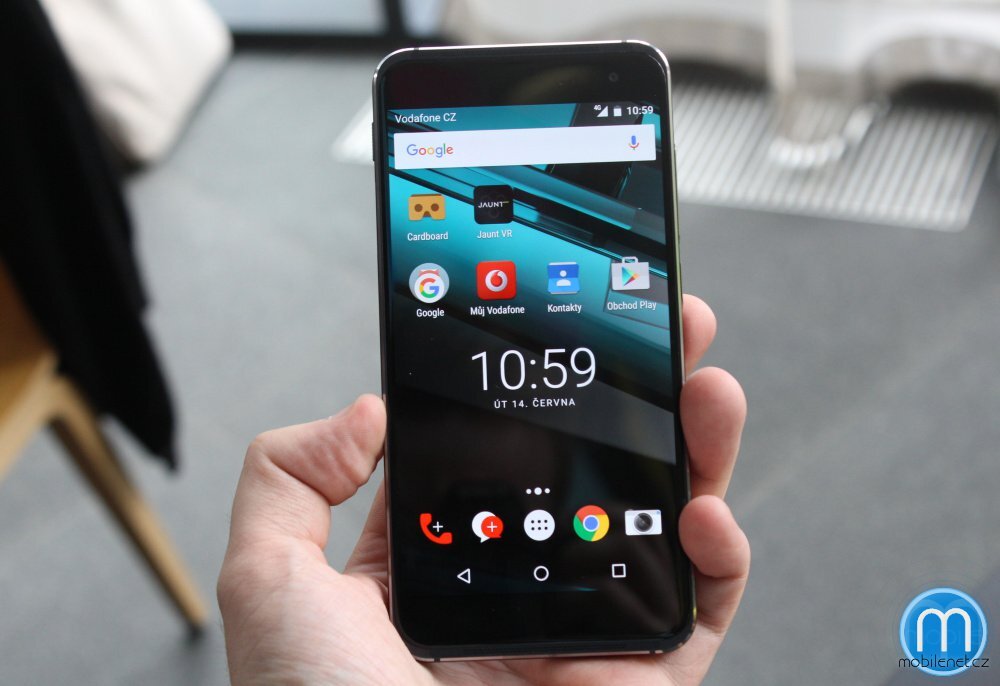 Vodafone Smart platinum 7