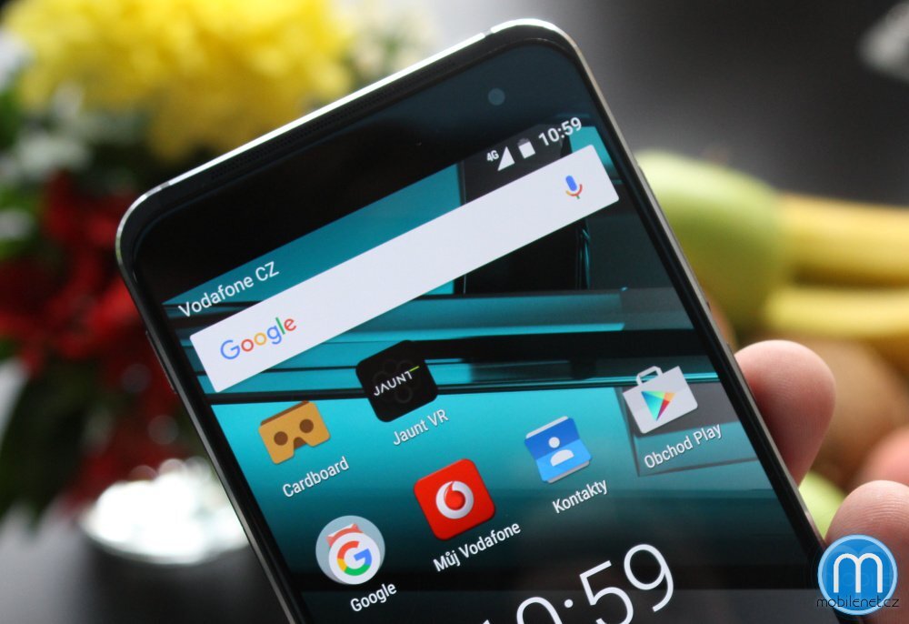 Vodafone Smart platinum 7