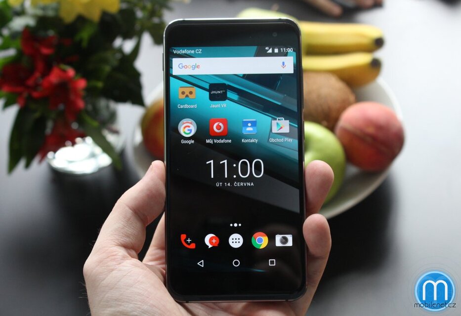 Vodafone Smart platinum 7