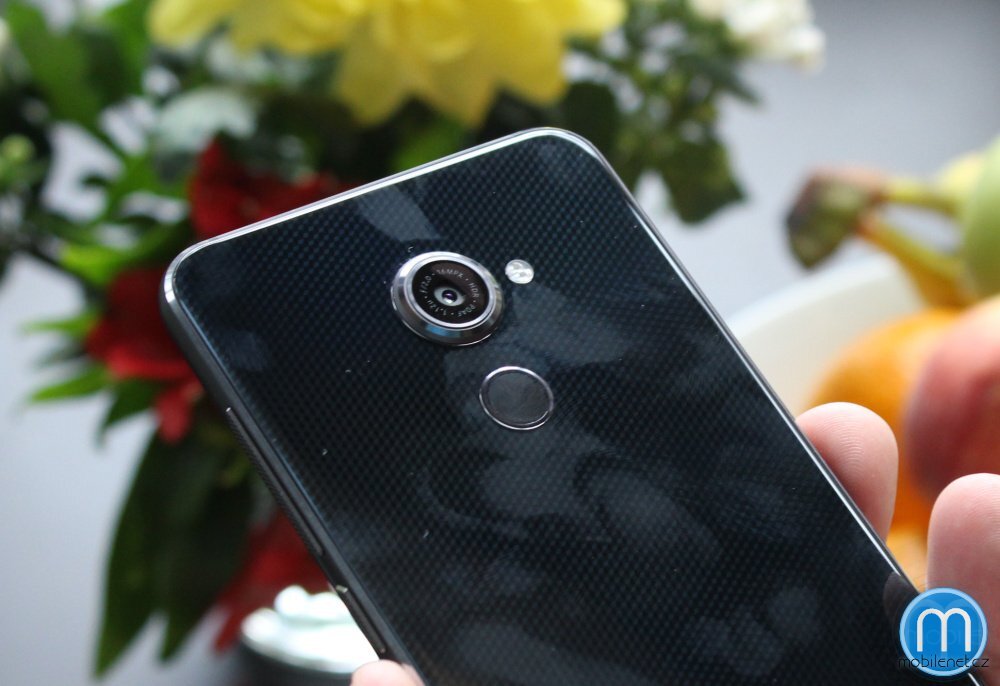 Vodafone Smart platinum 7