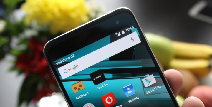 Vodafone Smart platinum 7