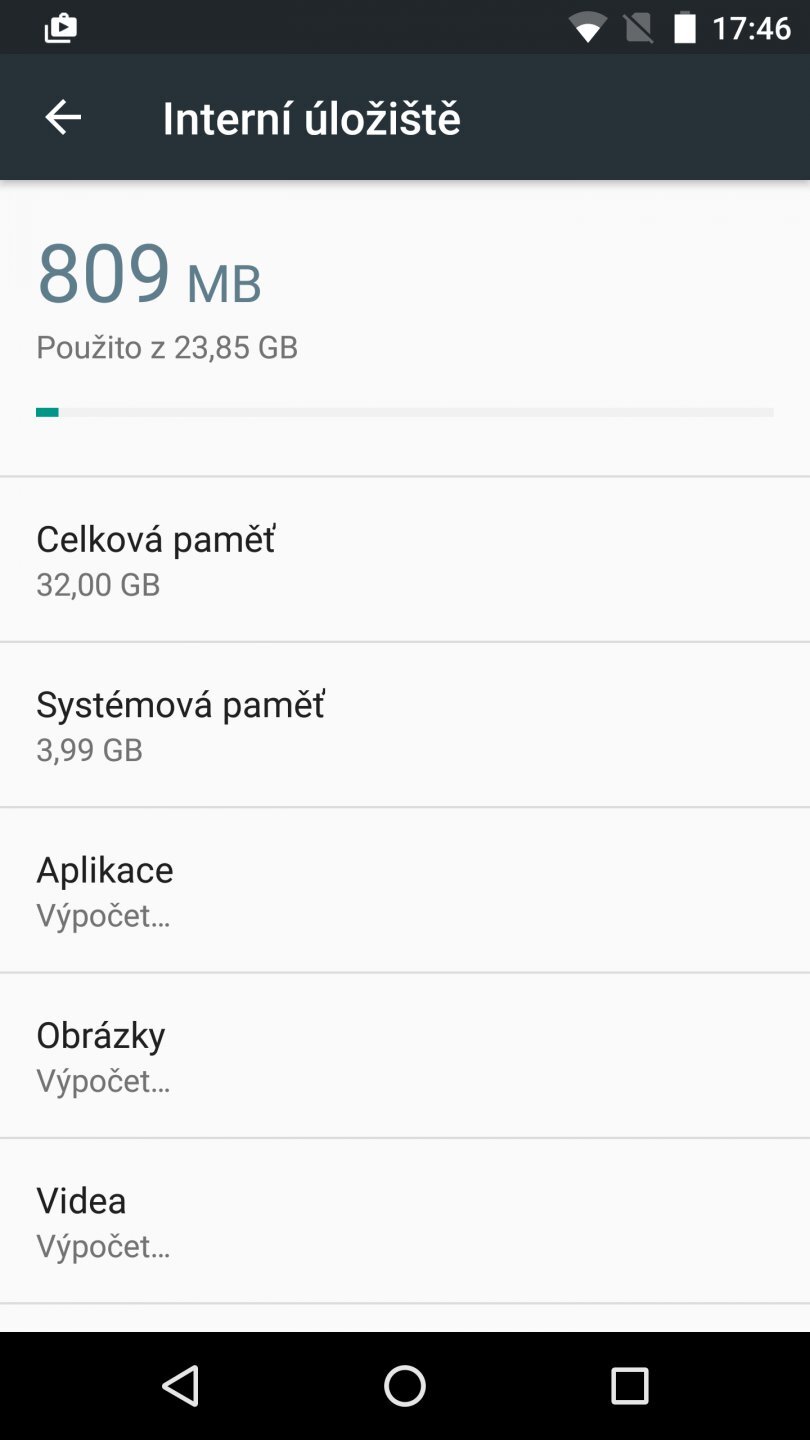 Vodafone Smart platinum 7