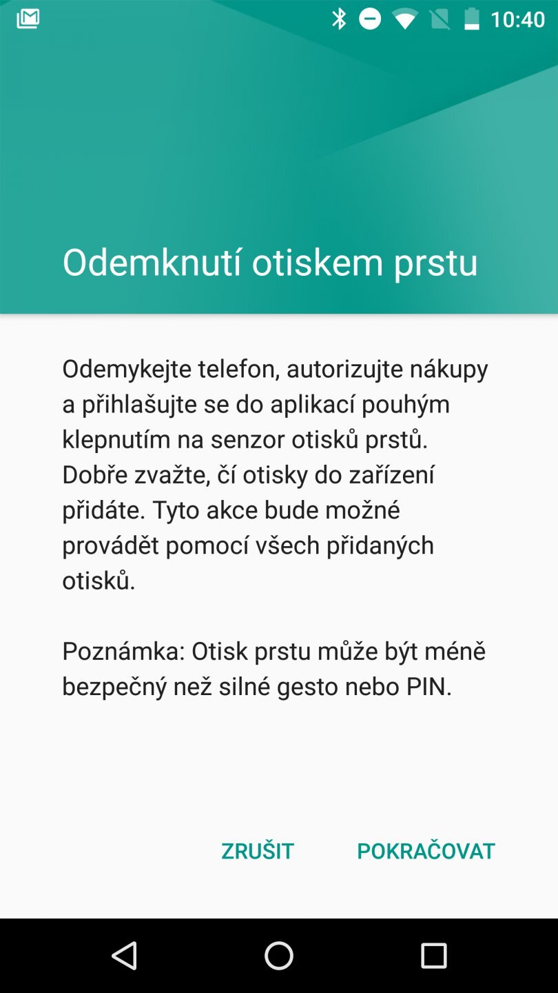 Vodafone Smart platinum 7