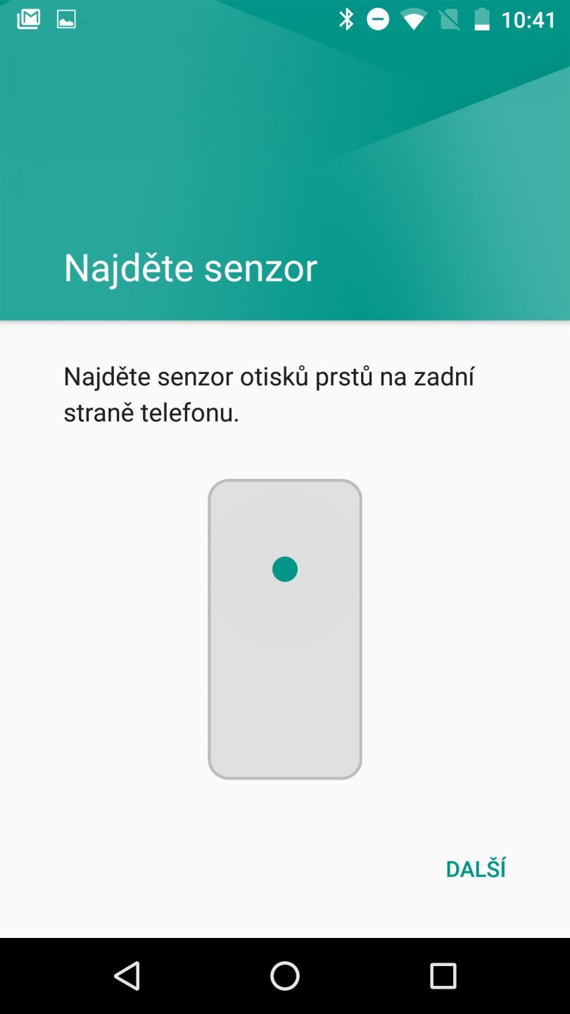 Vodafone Smart platinum 7