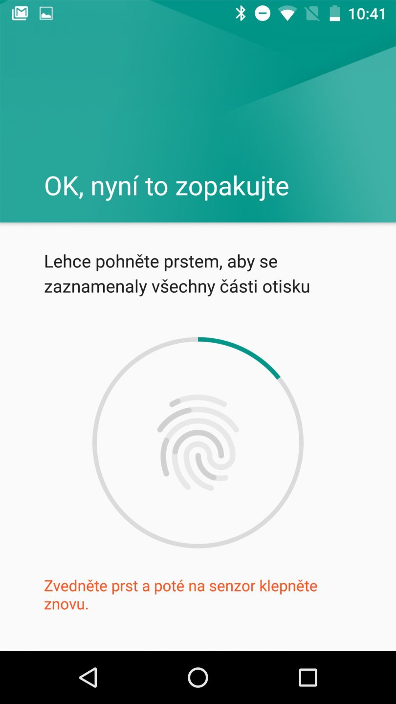 Vodafone Smart platinum 7