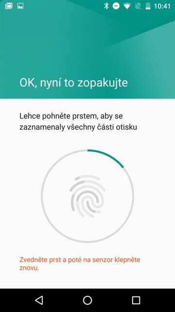 Vodafone Smart platinum 7