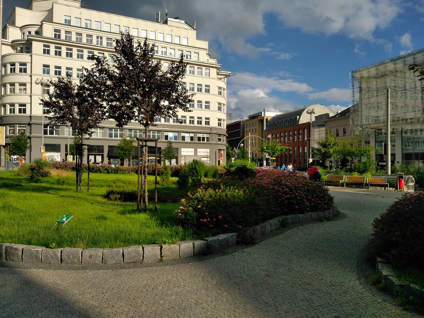 Vodafone Smart platinum 7