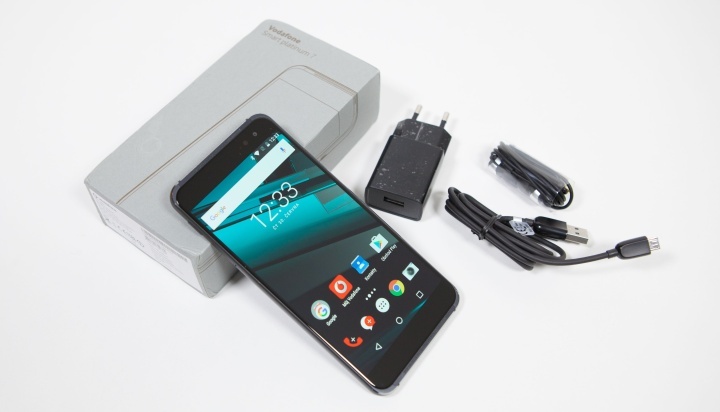 Vodafone Smart platinum 7