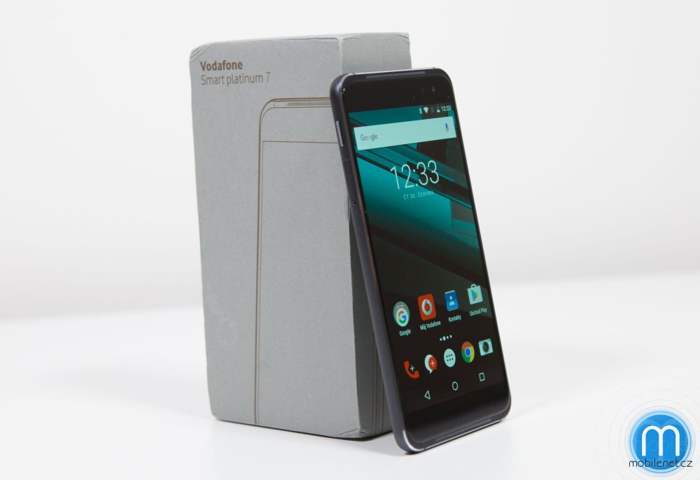 Vodafone Smart platinum 7