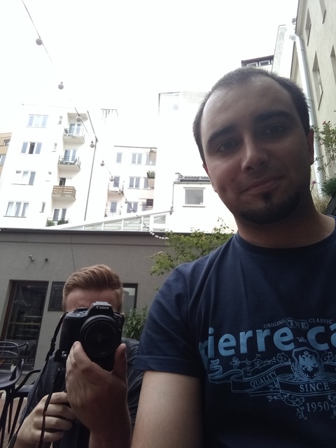 Vodafone Smart platinum 7