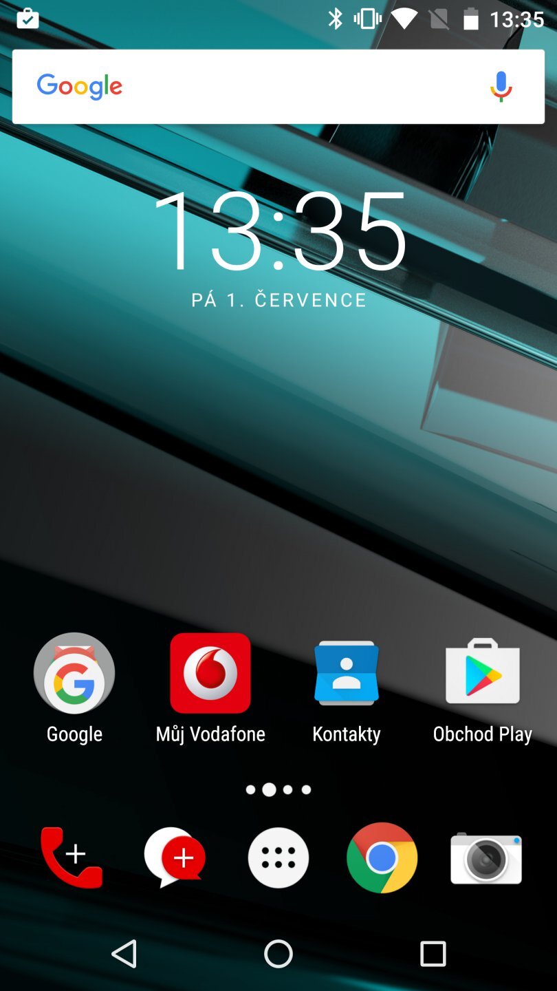 Vodafone Smart platinum 7
