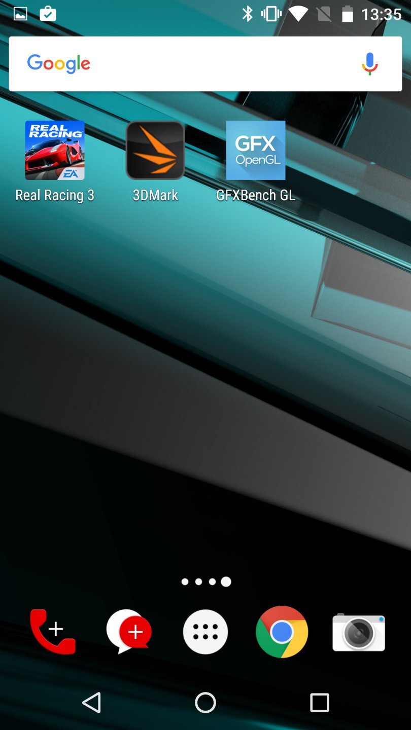 Vodafone Smart platinum 7