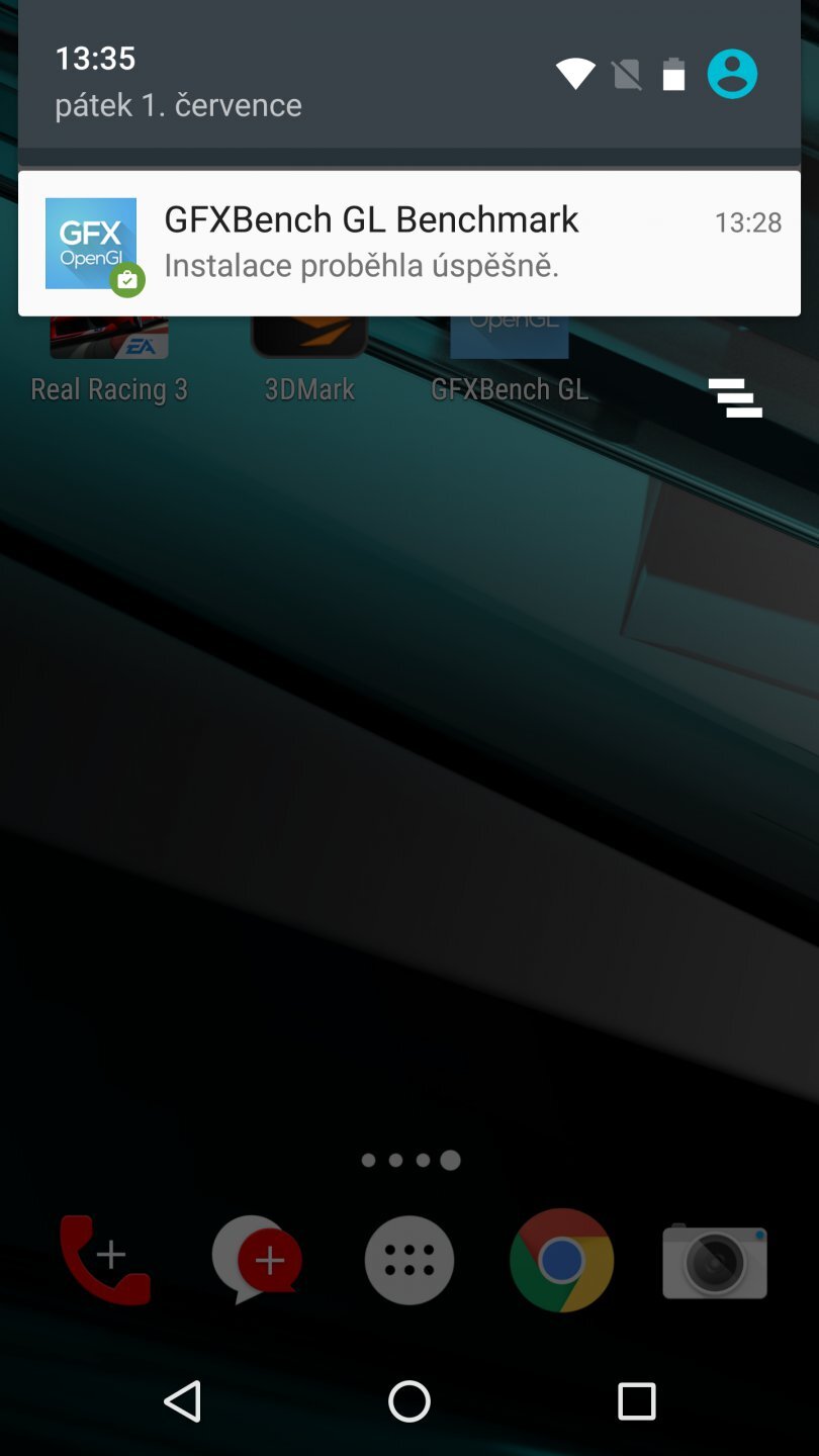 Vodafone Smart platinum 7