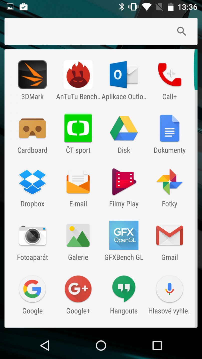 Vodafone Smart platinum 7