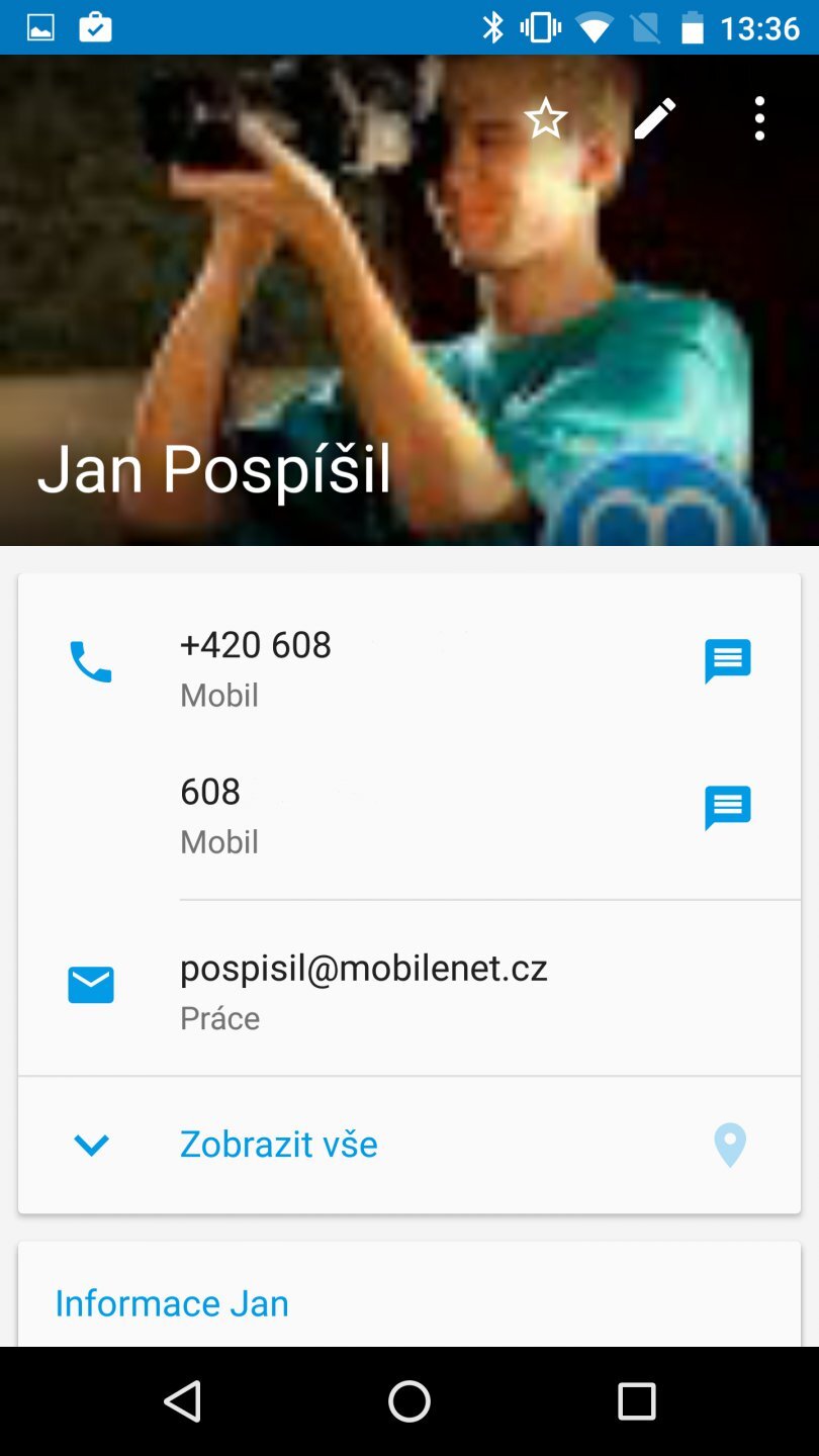 Vodafone Smart platinum 7