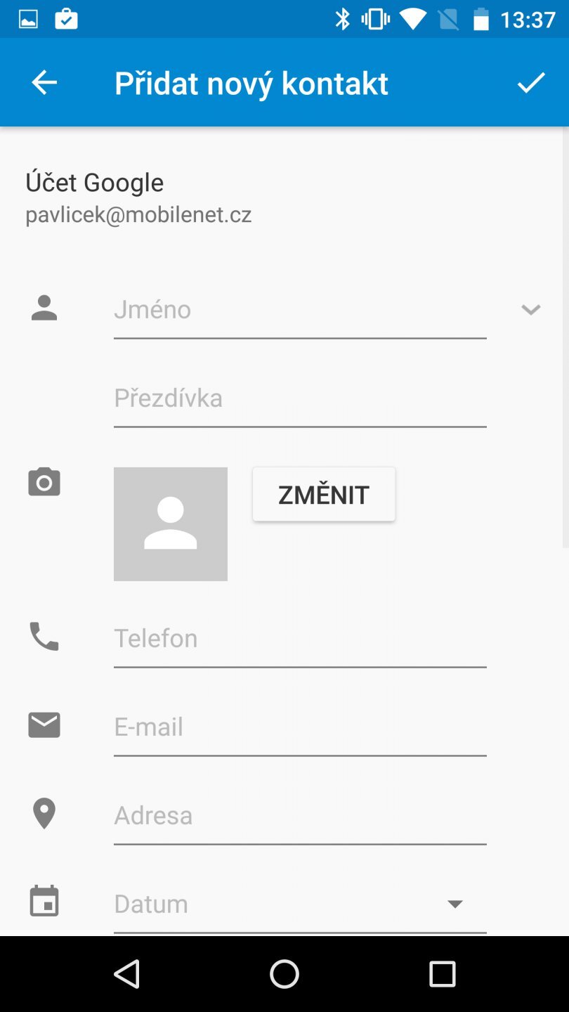 Vodafone Smart platinum 7