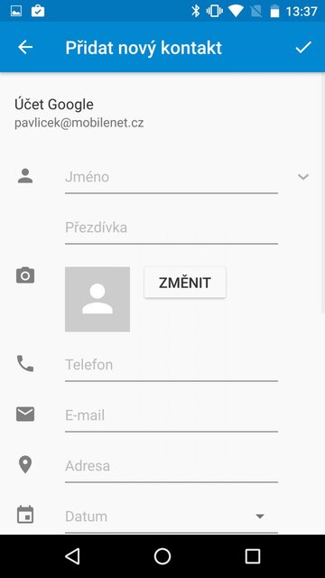 Vodafone Smart platinum 7