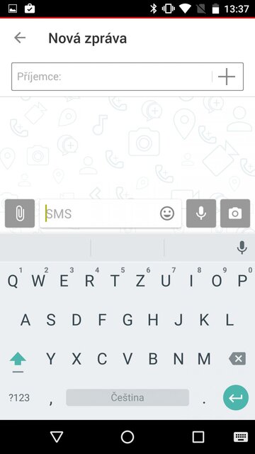 Vodafone Smart platinum 7