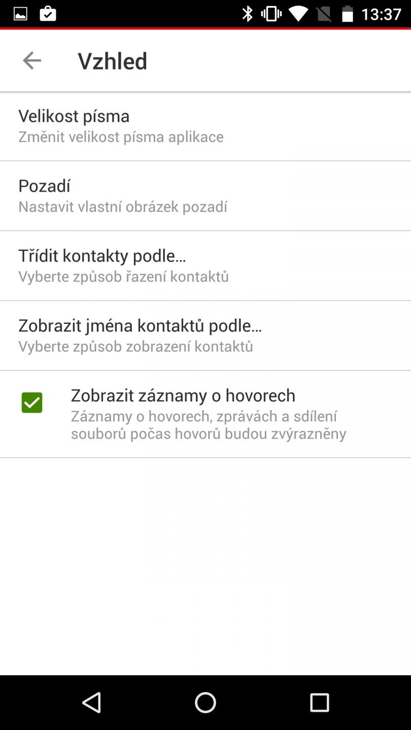 Vodafone Smart platinum 7