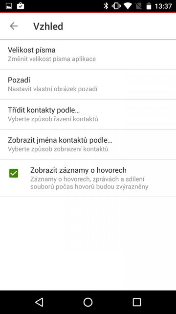 Vodafone Smart platinum 7