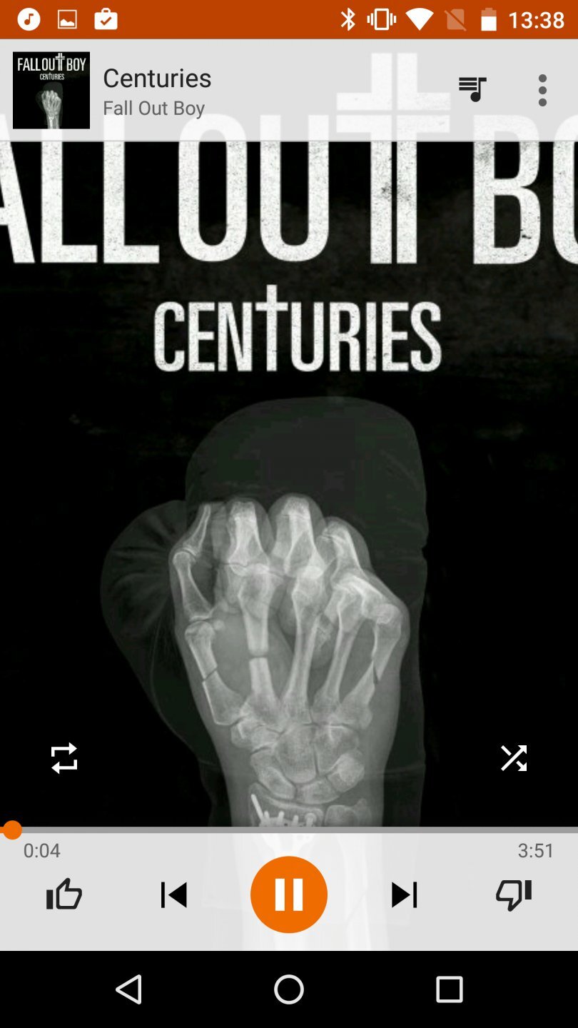 Vodafone Smart platinum 7