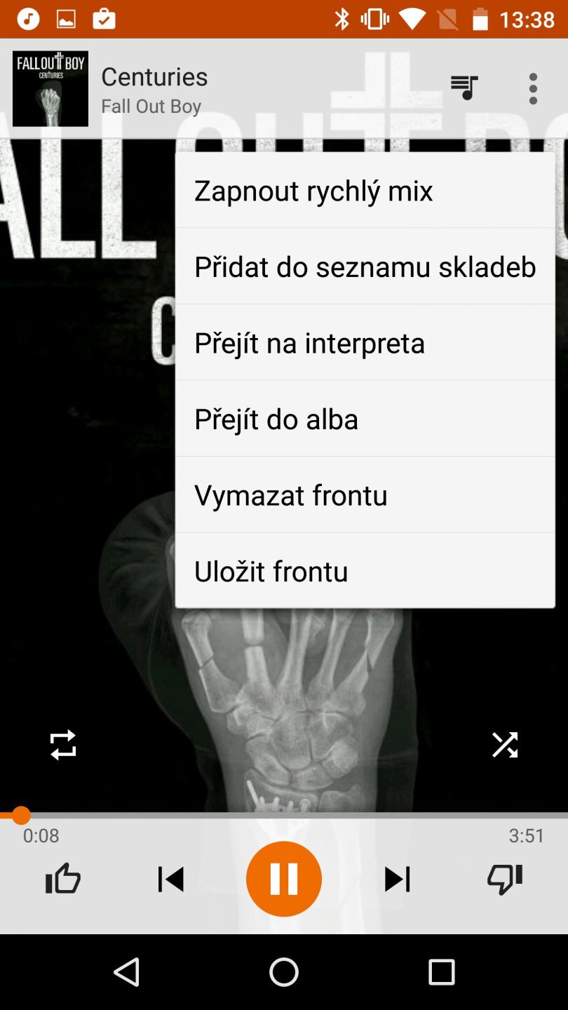 Vodafone Smart platinum 7