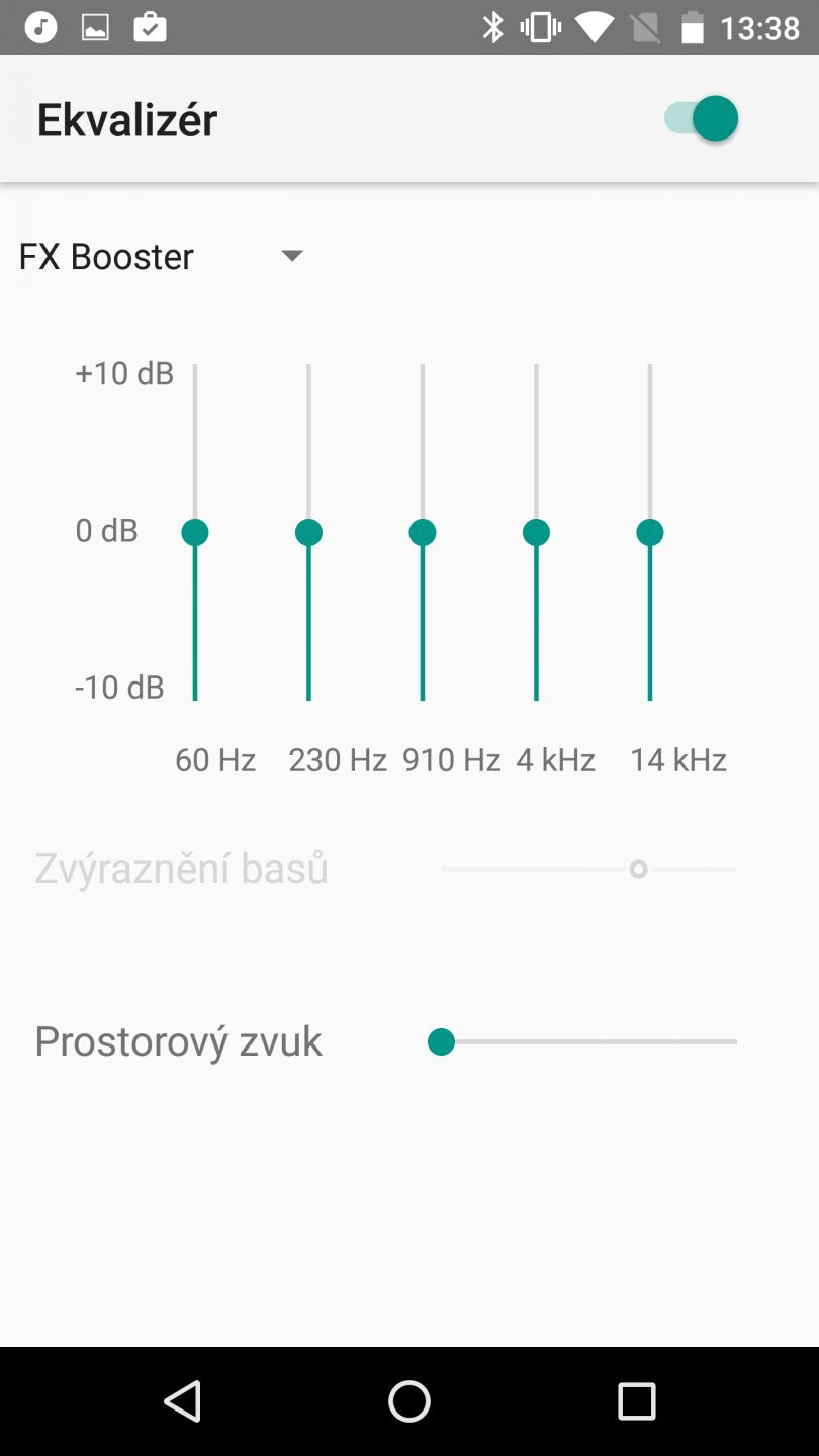 Vodafone Smart platinum 7