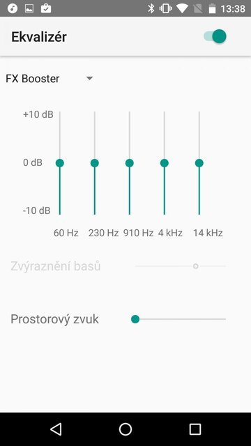 Vodafone Smart platinum 7