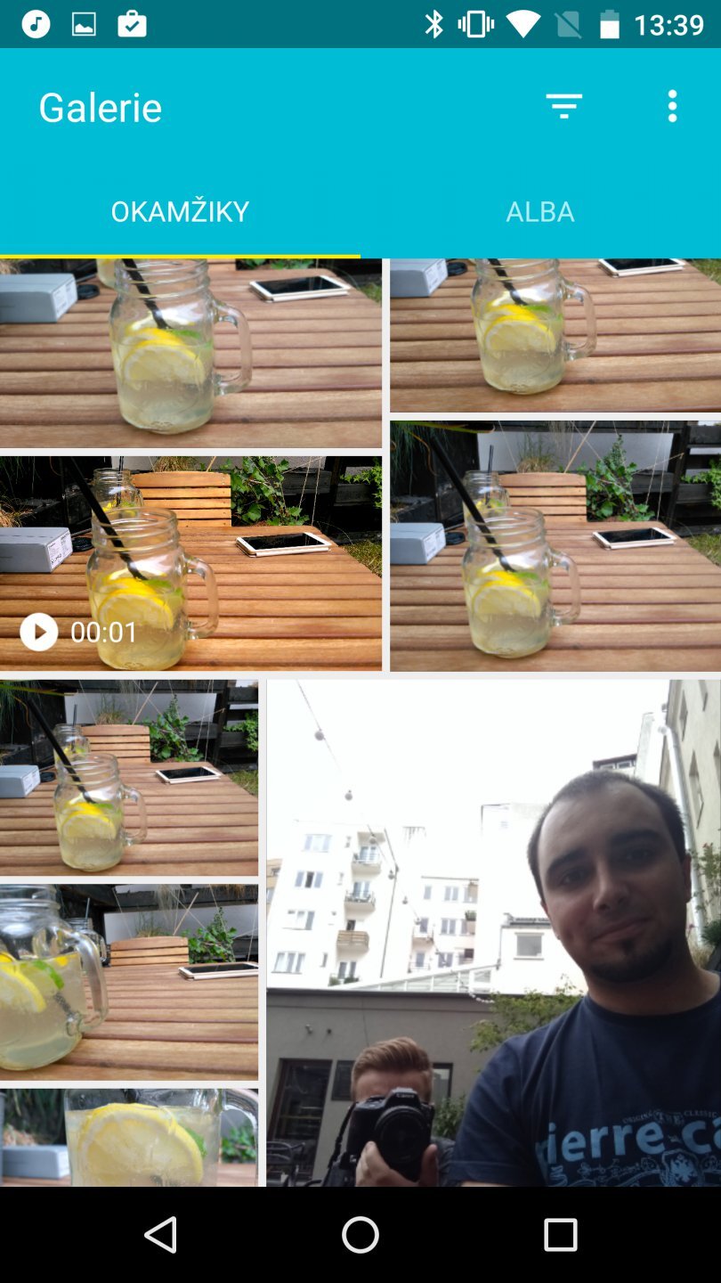 Vodafone Smart platinum 7