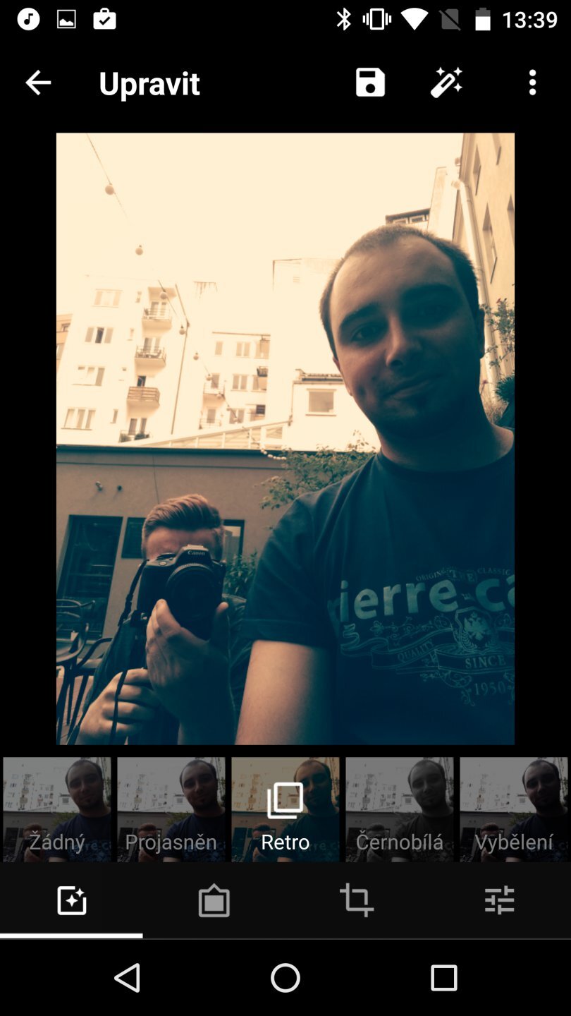 Vodafone Smart platinum 7