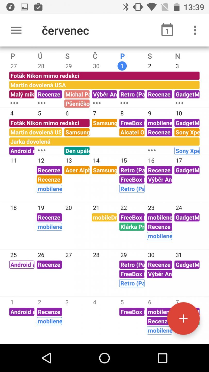 Vodafone Smart platinum 7