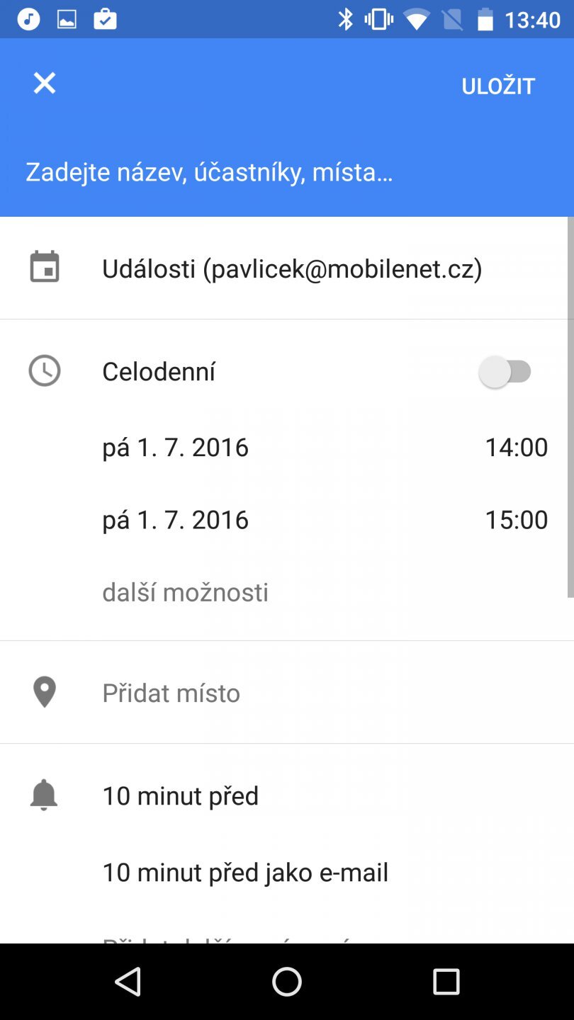 Vodafone Smart platinum 7