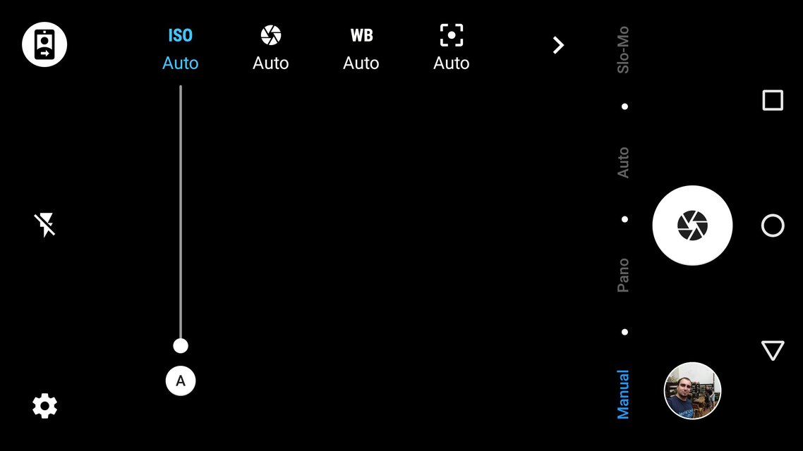 Vodafone Smart platinum 7