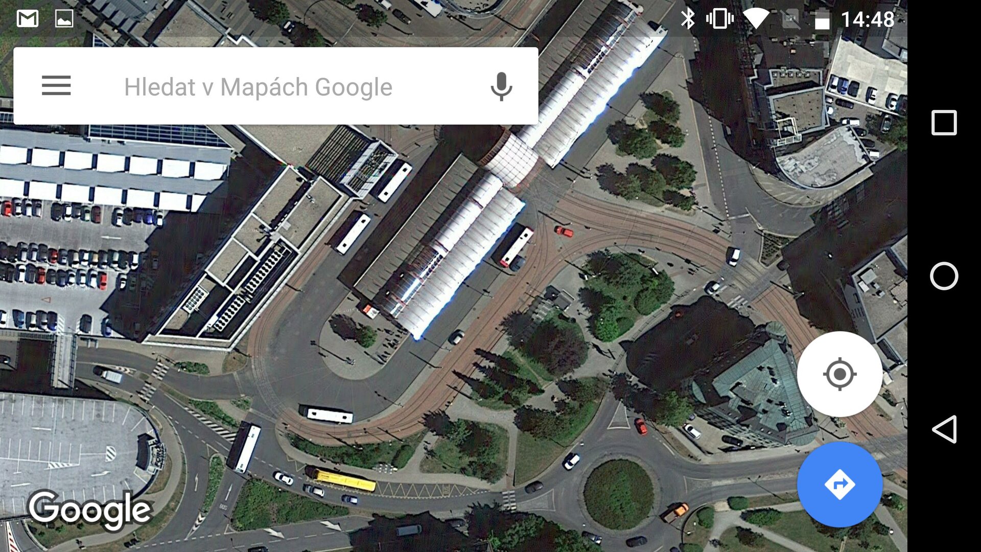 Vodafone Smart platinum 7