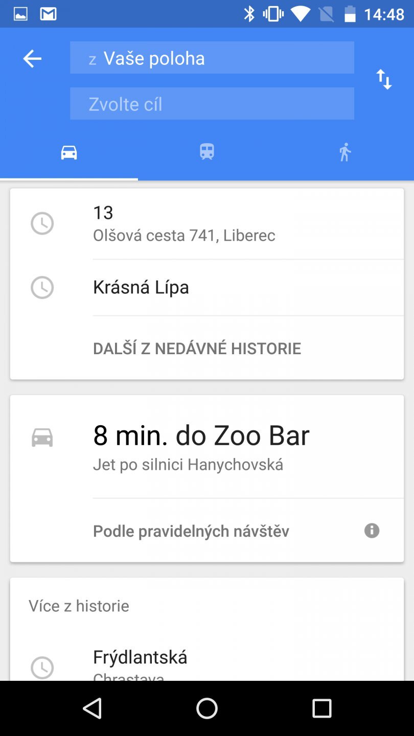 Vodafone Smart platinum 7