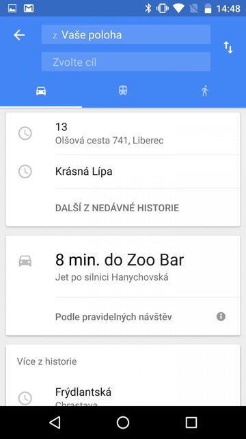 Vodafone Smart platinum 7