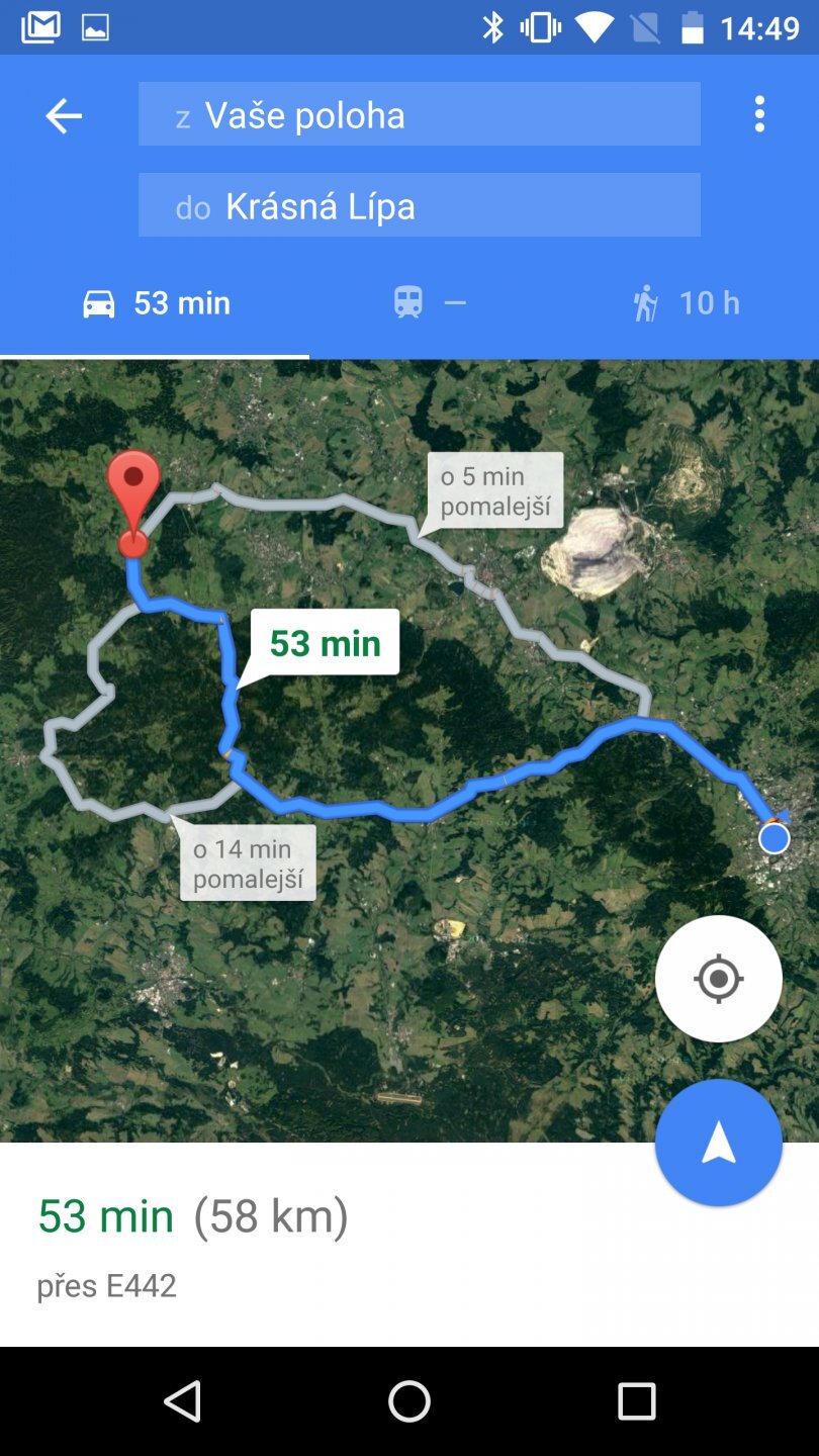 Vodafone Smart platinum 7