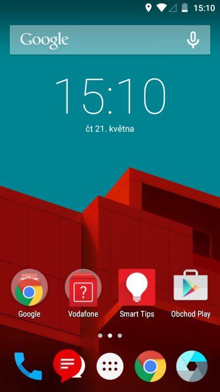 Vodafone Smart prime 6