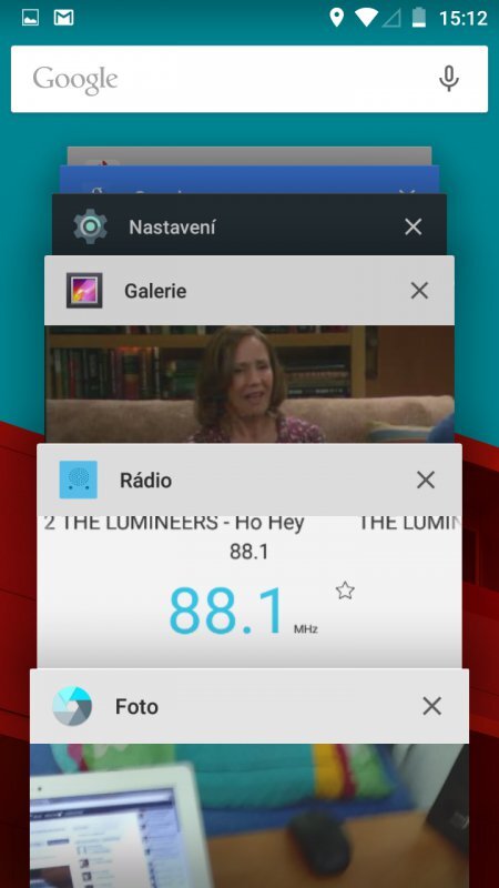 Vodafone Smart prime 6