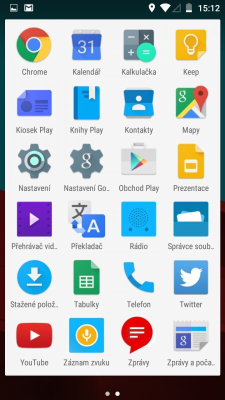 Vodafone Smart prime 6