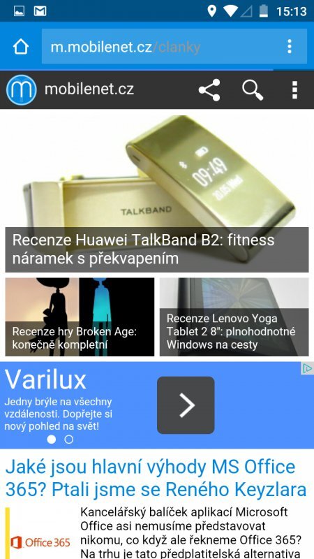 Vodafone Smart prime 6