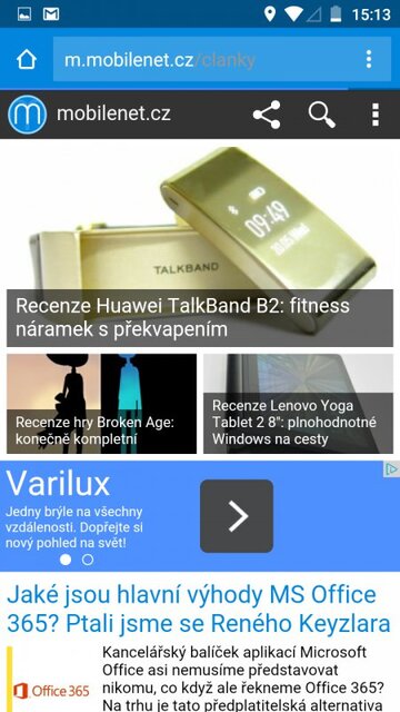 Vodafone Smart prime 6