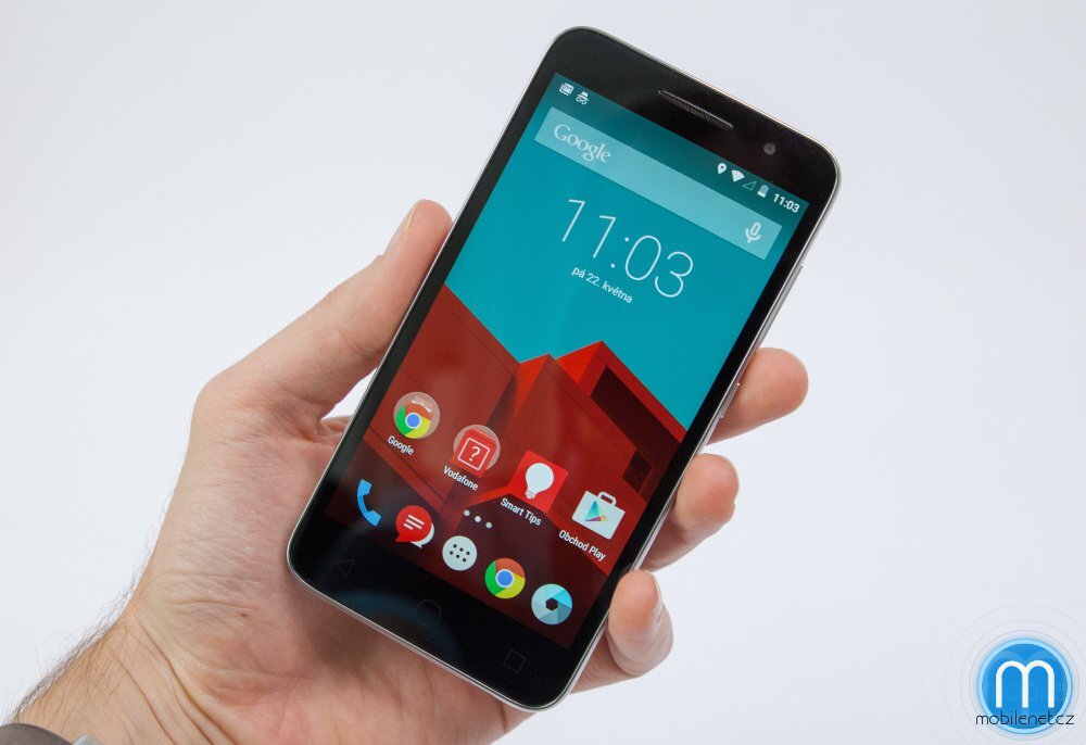 Vodafone Smart prime 6