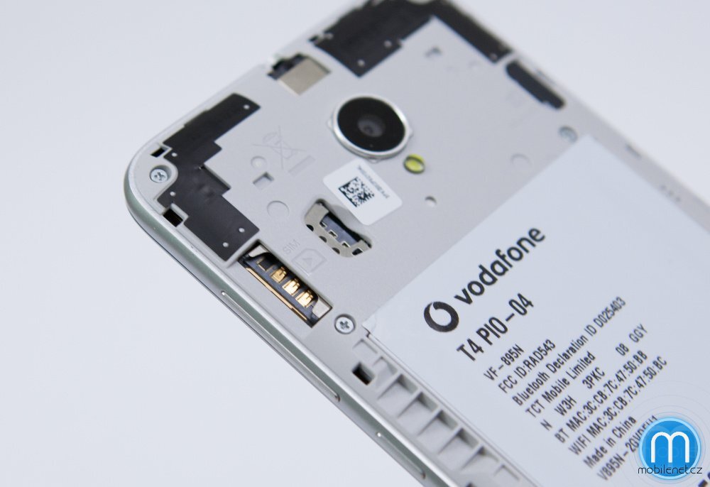 Vodafone Smart prime 6