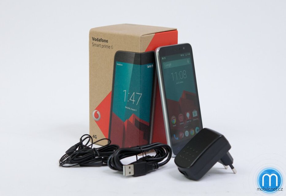 Vodafone Smart prime 6