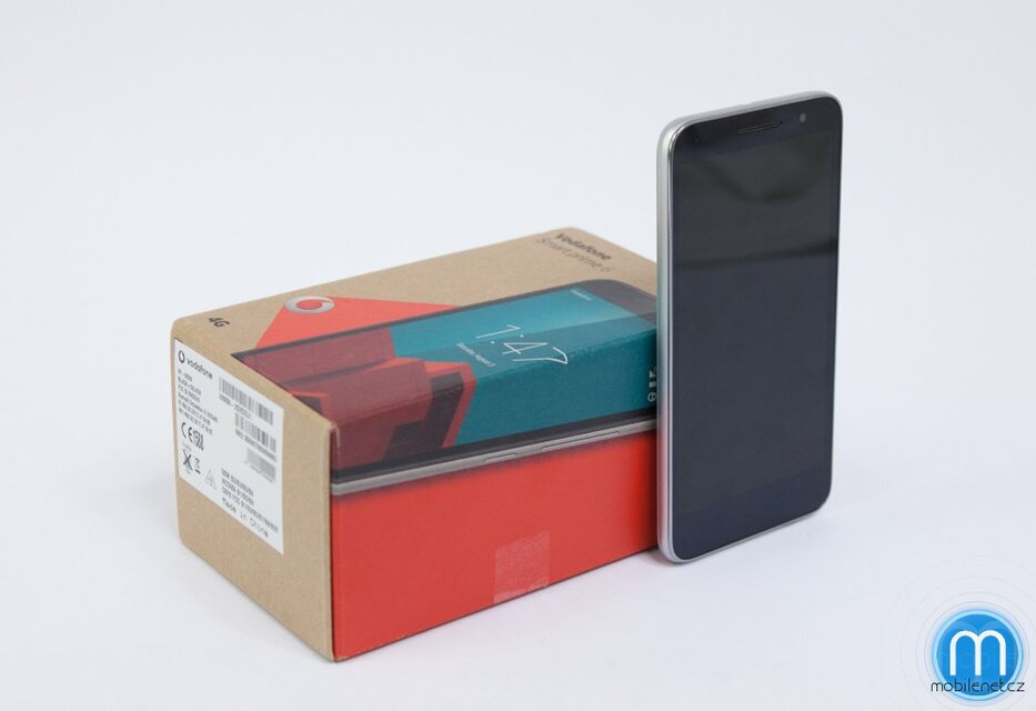 Vodafone Smart prime 6